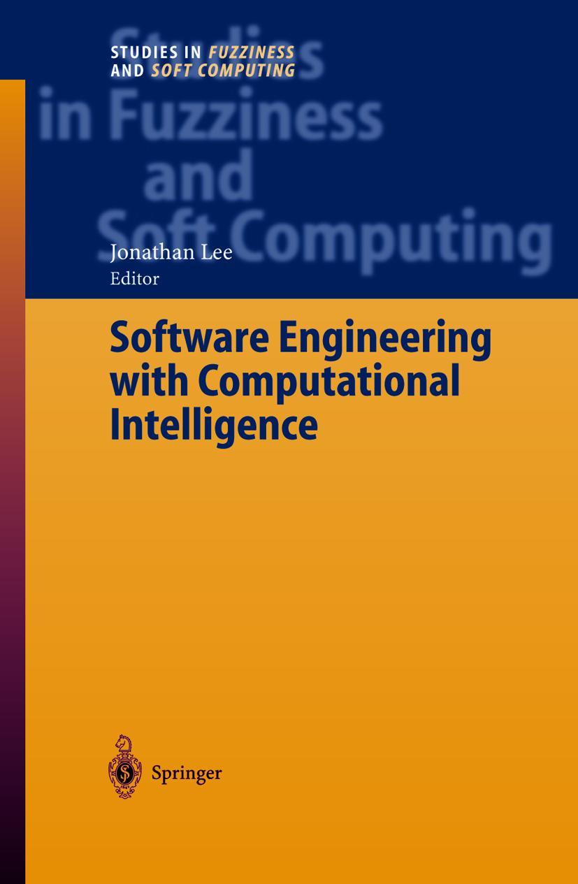 Vorderes Coverbild Software Engineering with Computational Intelligence