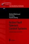 Vorderes Coverbild Active Fault Tolerant Control Systems