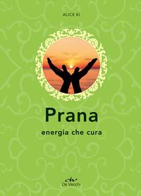 Vorderes Coverbild Prana. Energia che cura
