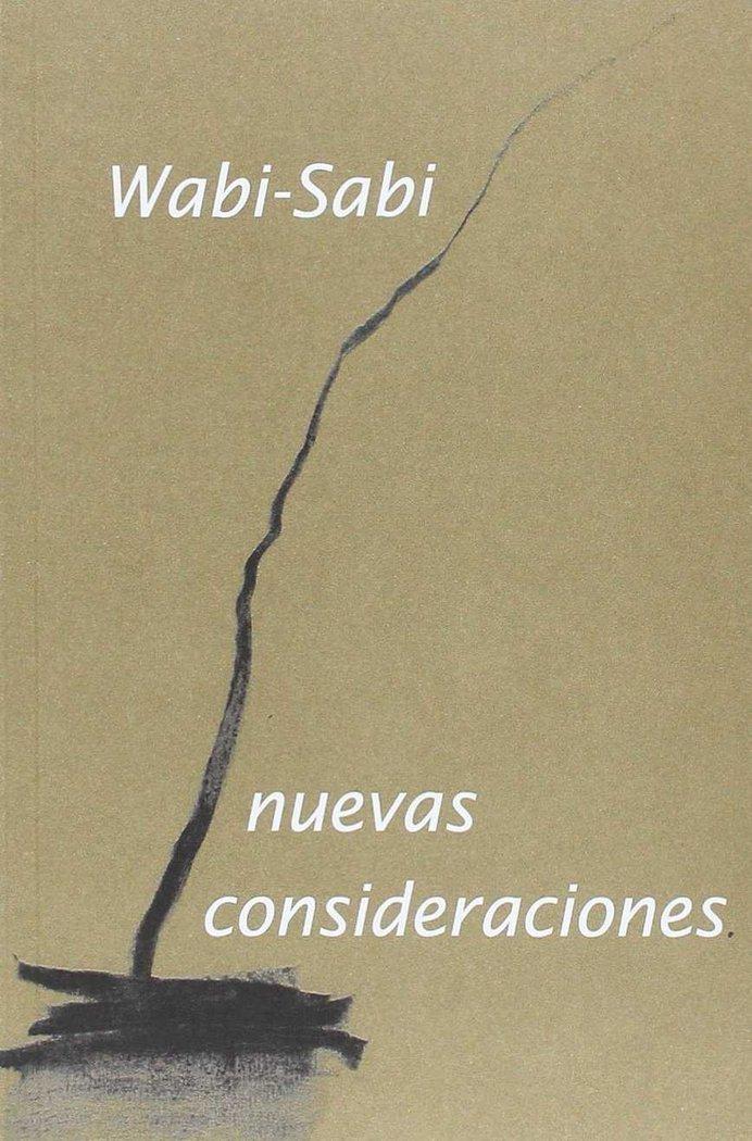 Vorderes Coverbild Wabi-sabi, nuevas consideraciones