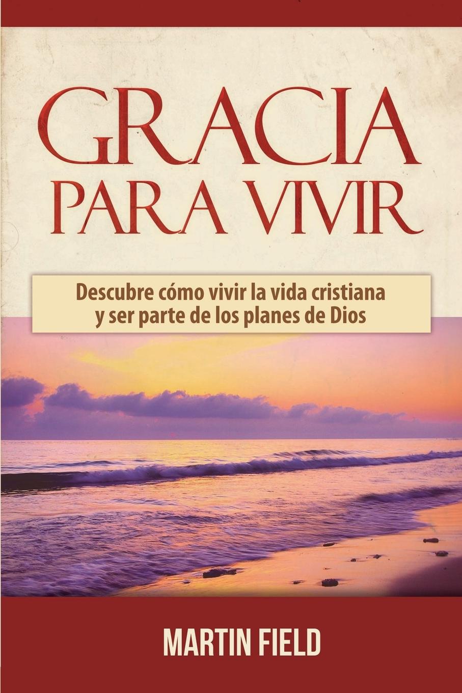 Vorderes Coverbild Gracia Para Vivir
