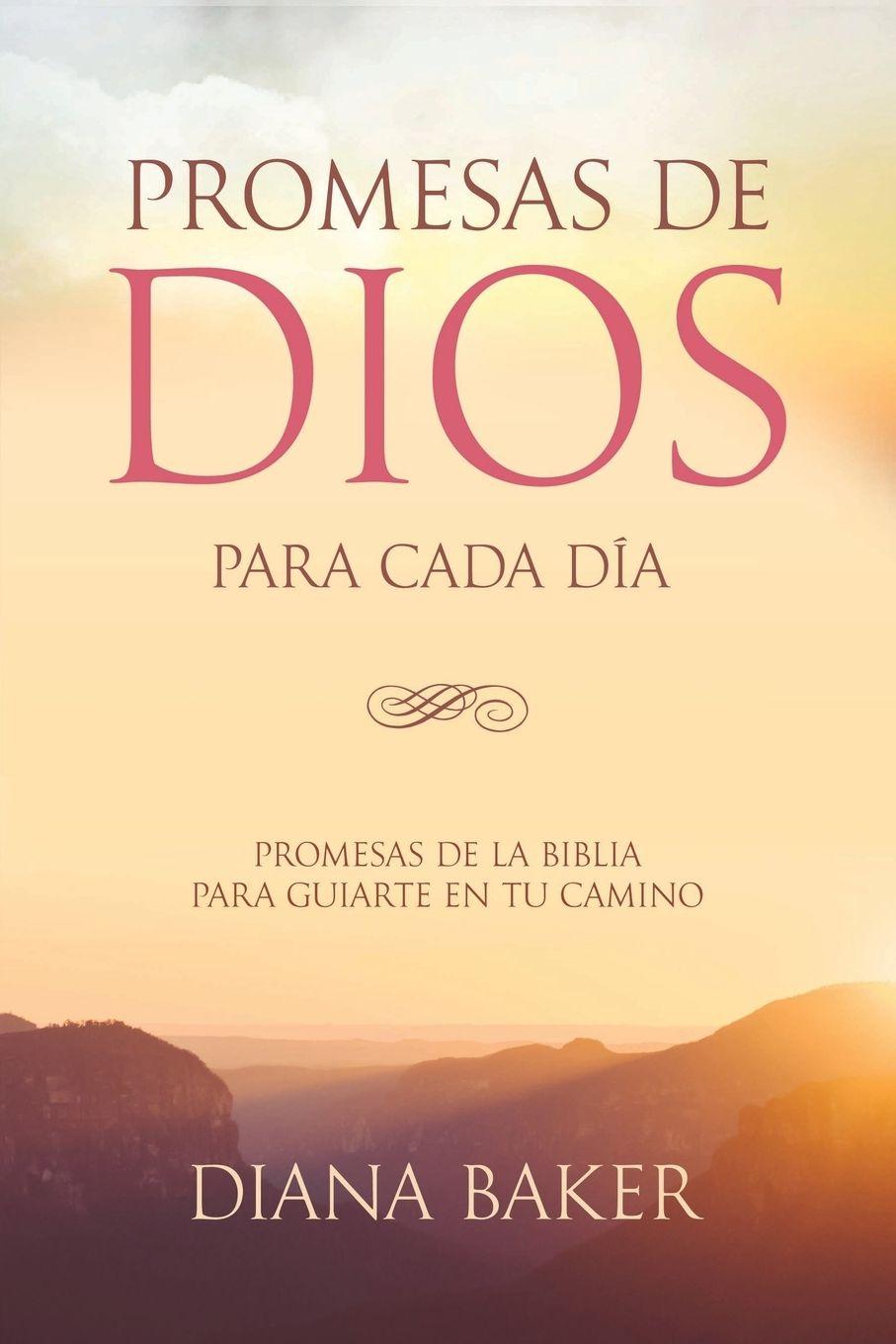 Vorderes Coverbild Promesas de Dios para Cada Día