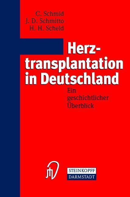 Beispielinhalt (Bild) Herztransplantation in Deutschland