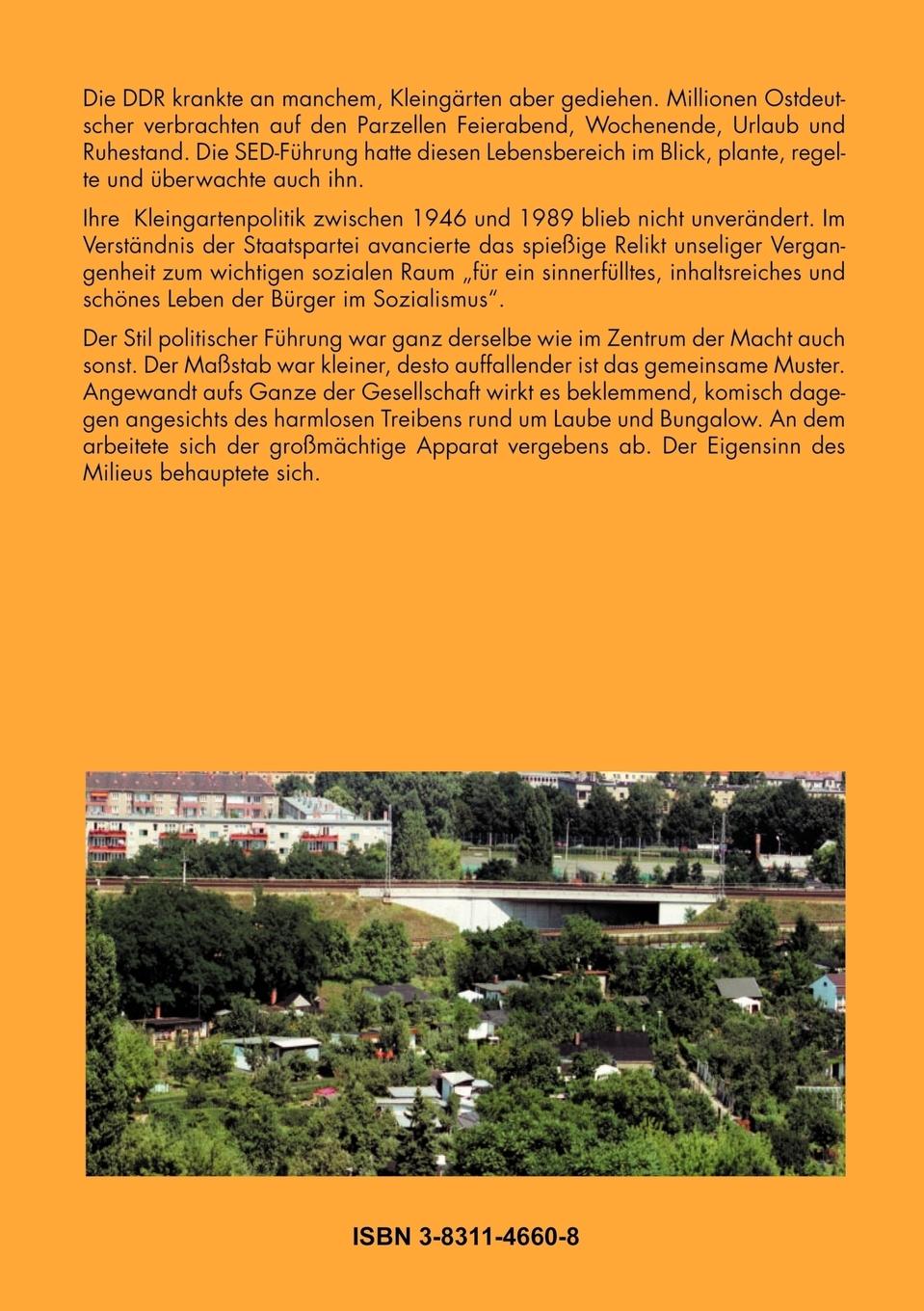 Rückseitencover Hammer, Zirkel, Gartenzaun