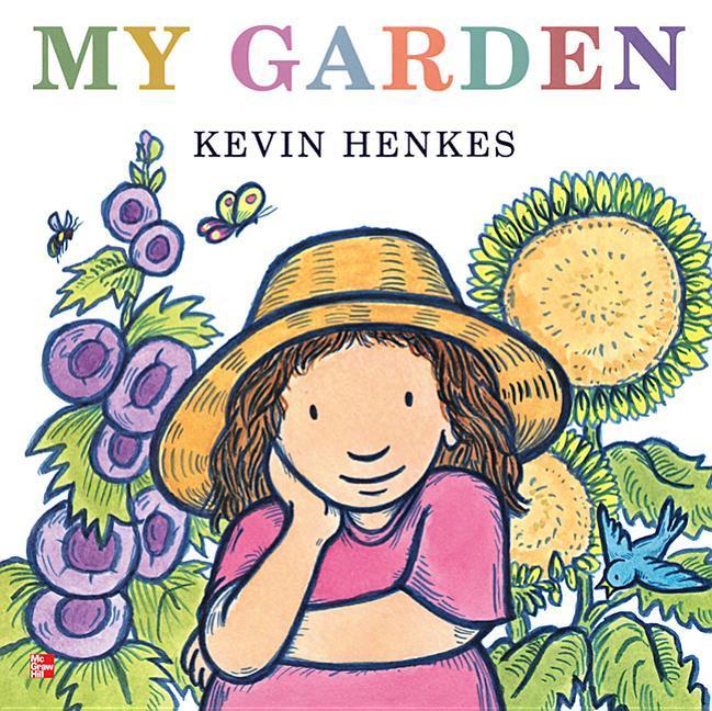 Vorderes Coverbild Reading Wonders Literature Big Book: My Garden Grade K