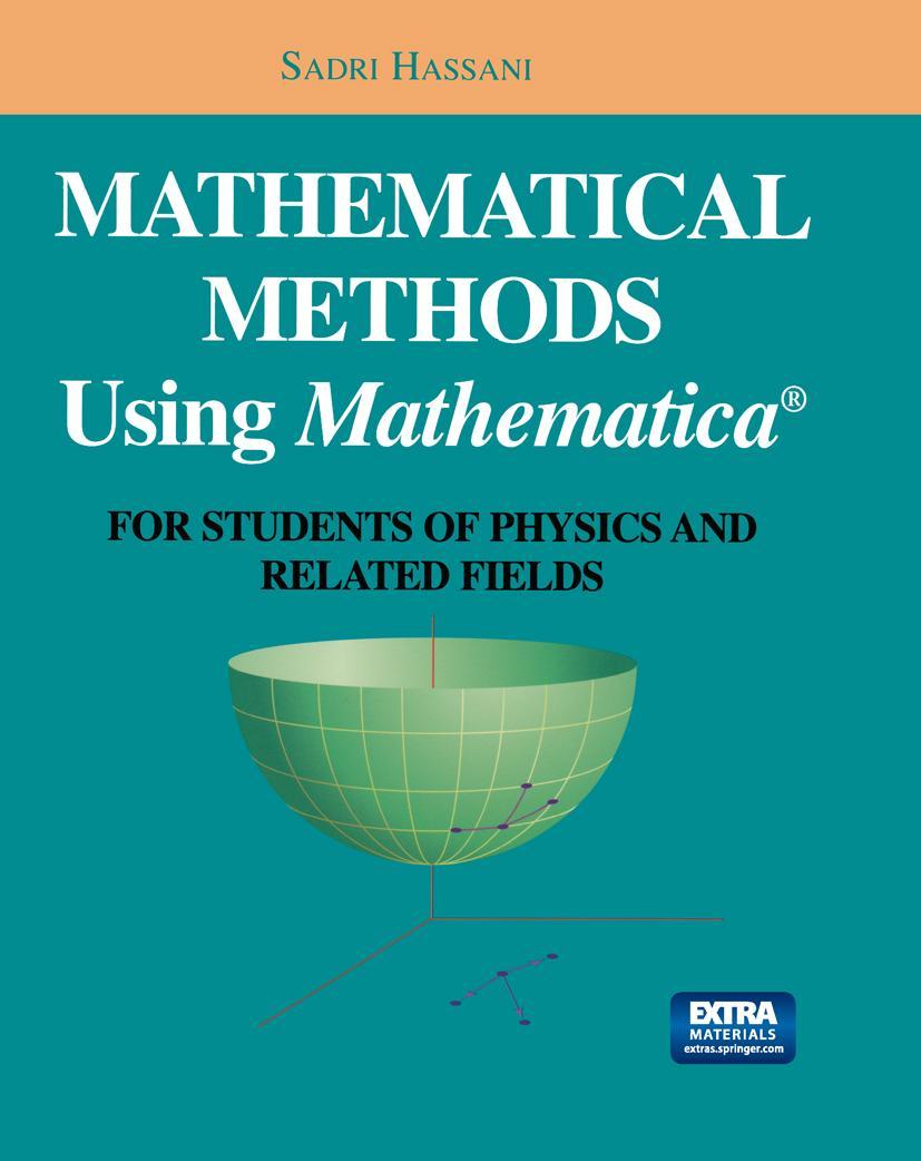 Vorderes Coverbild Mathematical Methods Using Mathematica®