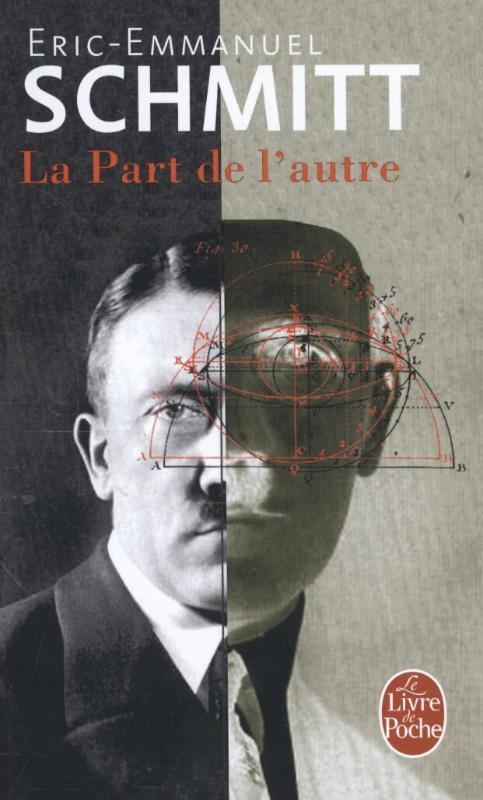 Vorderes Coverbild La Part de l' autre