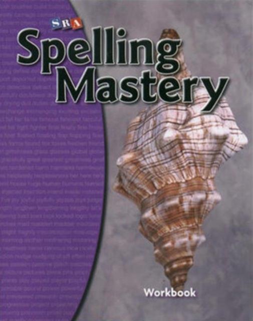 Vorderes Coverbild Spelling Mastery Level D, Student Workbook