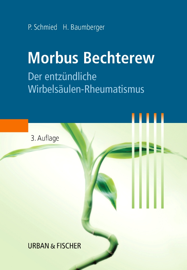 Vorderes Coverbild Morbus Bechterew