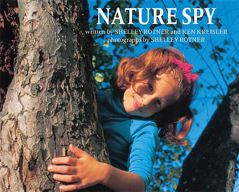 Vorderes Coverbild Nature Spy Big Book