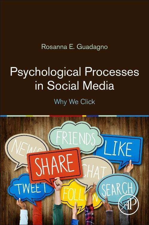 Vorderes Coverbild Psychological Processes in Social Media