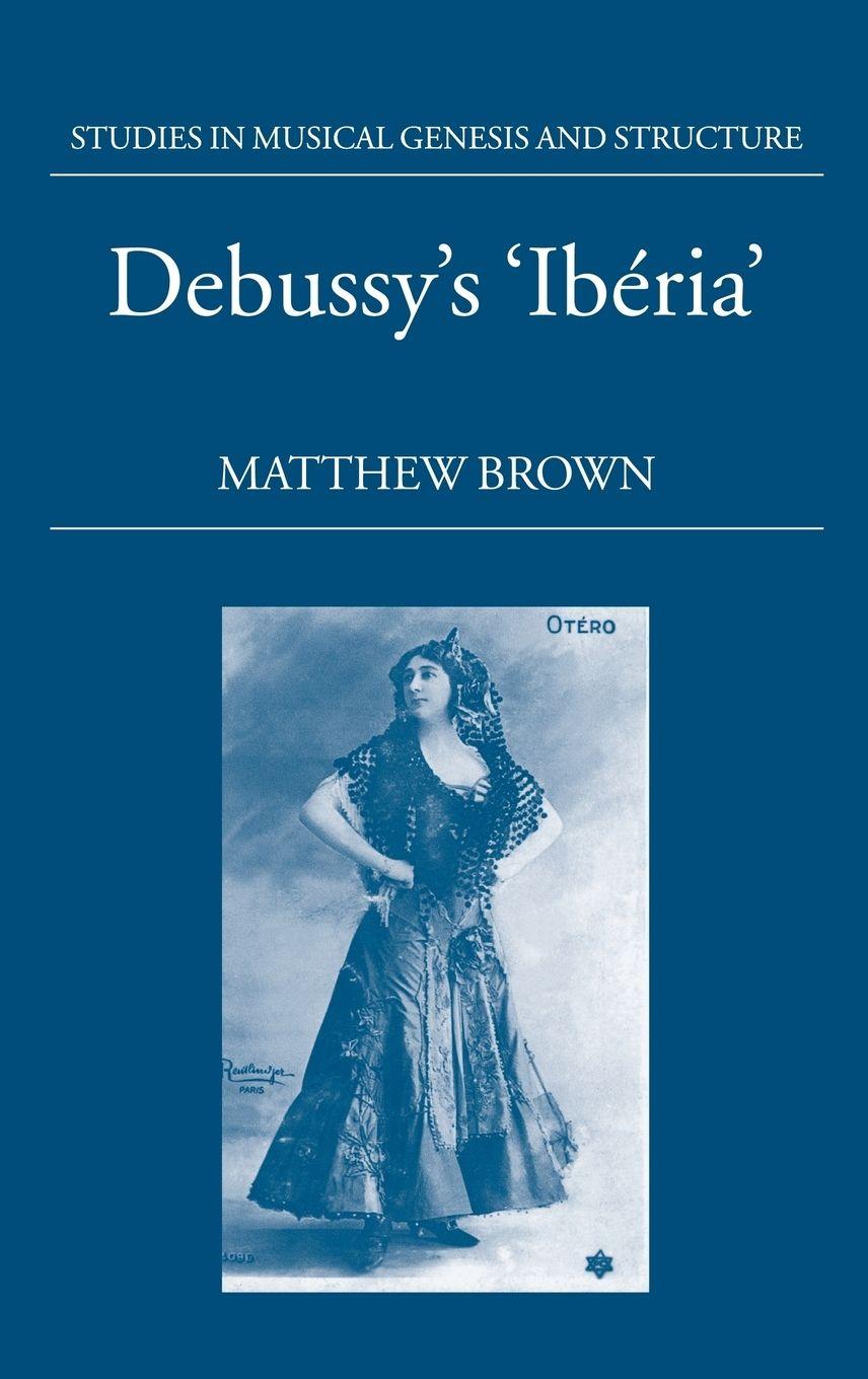 Vorderes Coverbild Debussy's Iberia