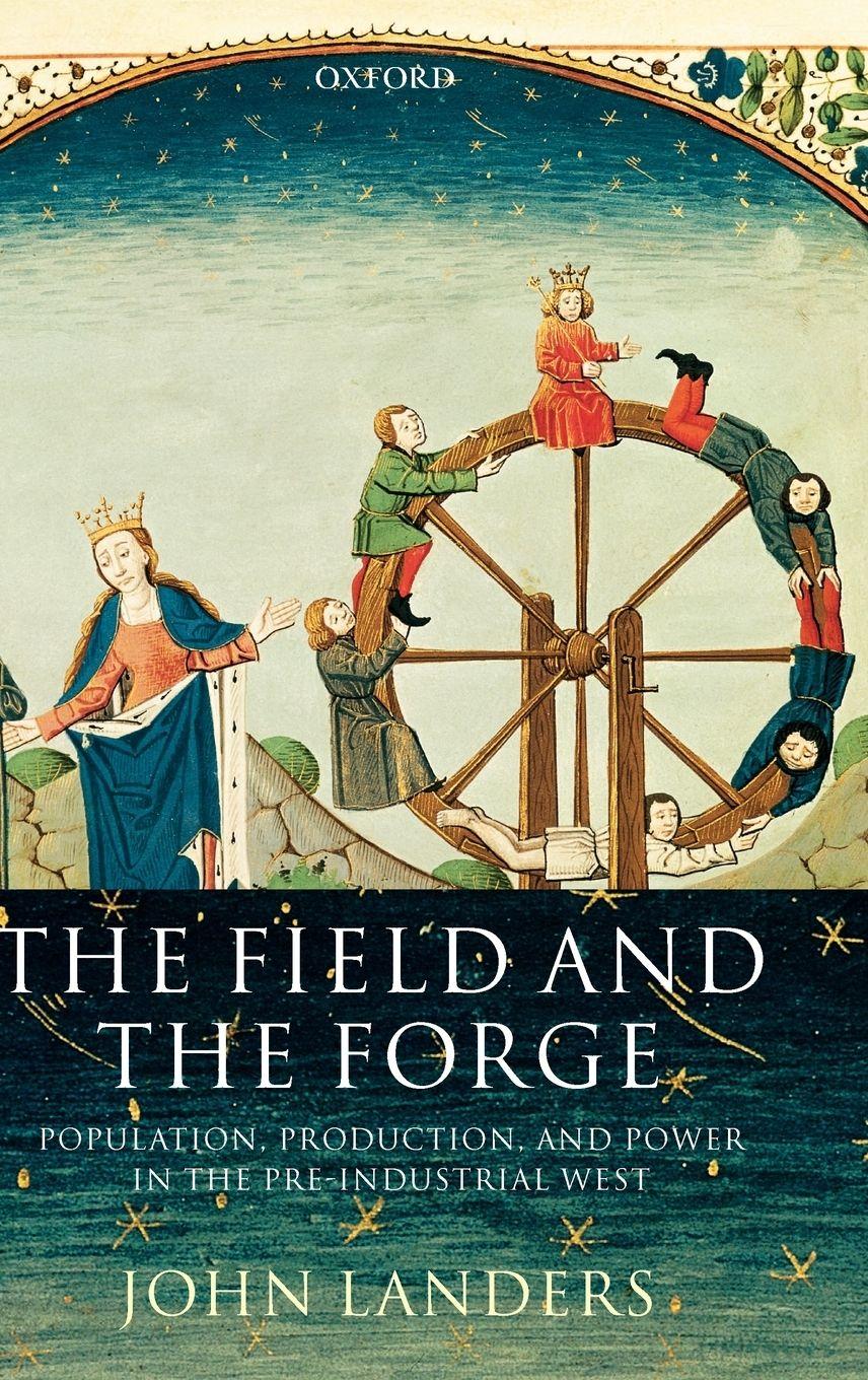 Vorderes Coverbild The Field and the Forge