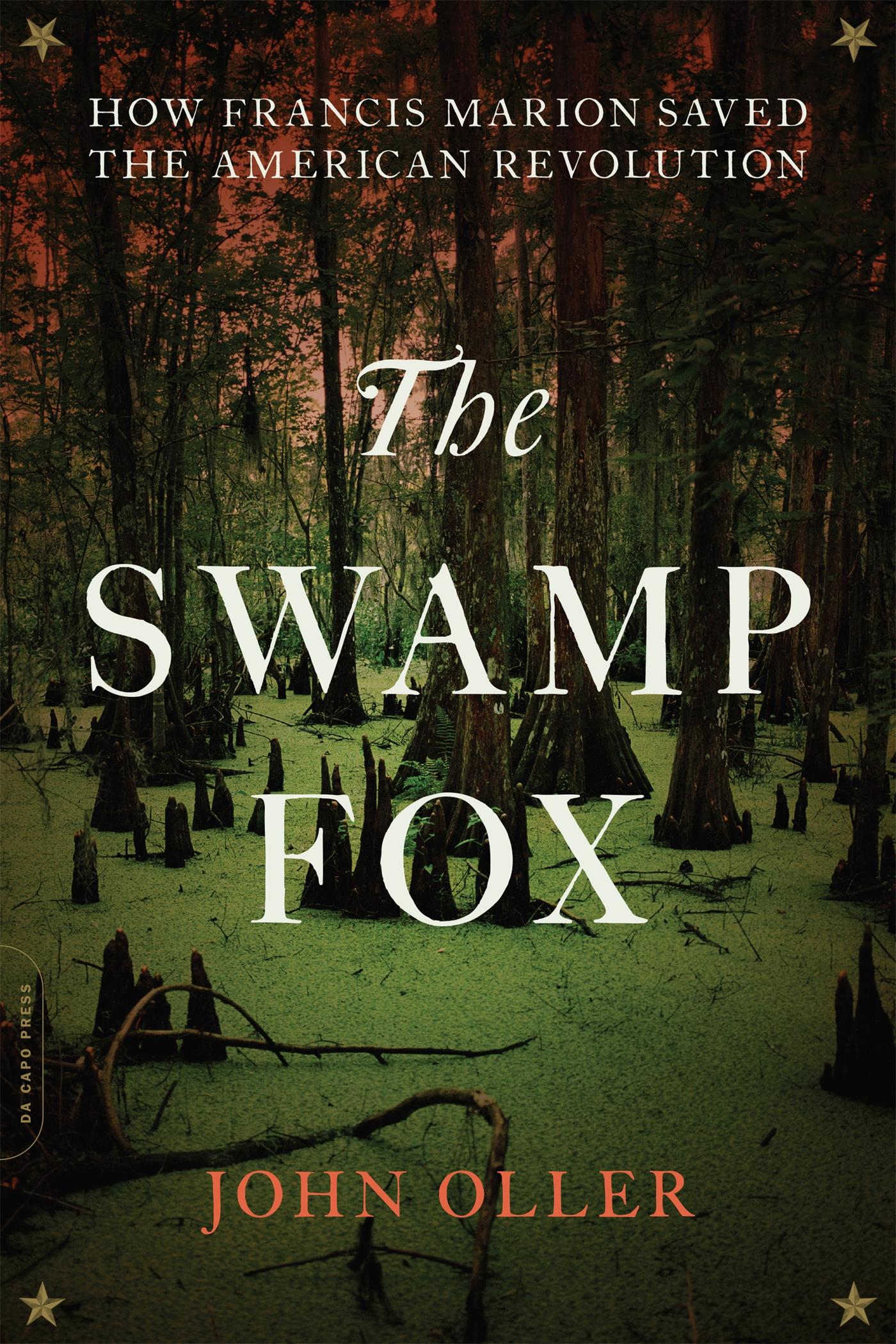 Vorderes Coverbild The Swamp Fox