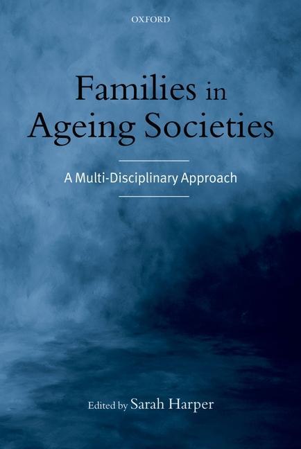 Vorderes Coverbild Families in Ageing Societies