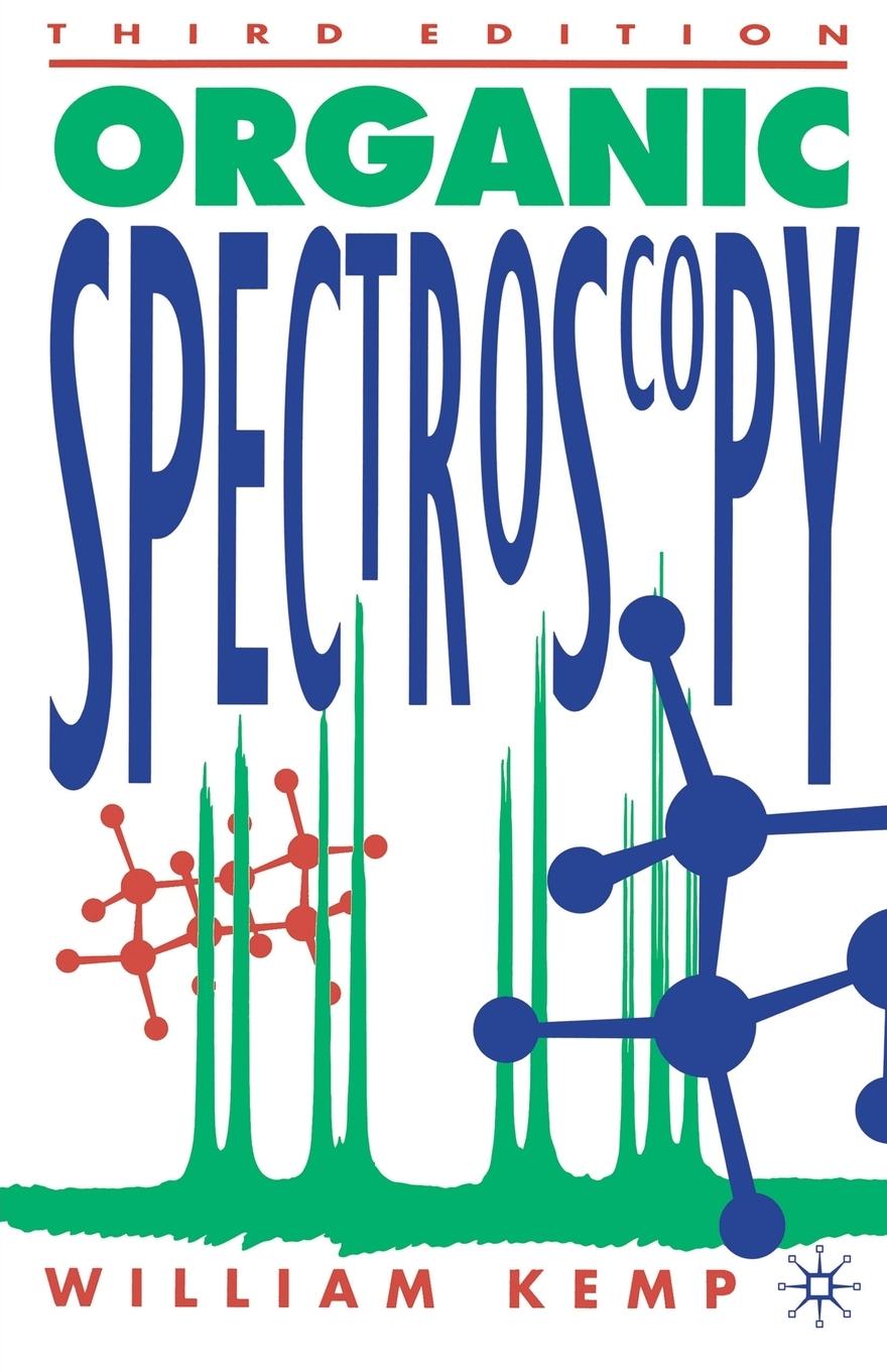 Vorderes Coverbild Organic Spectroscopy
