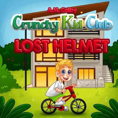 Vorderes Coverbild Crunchy Kid Club