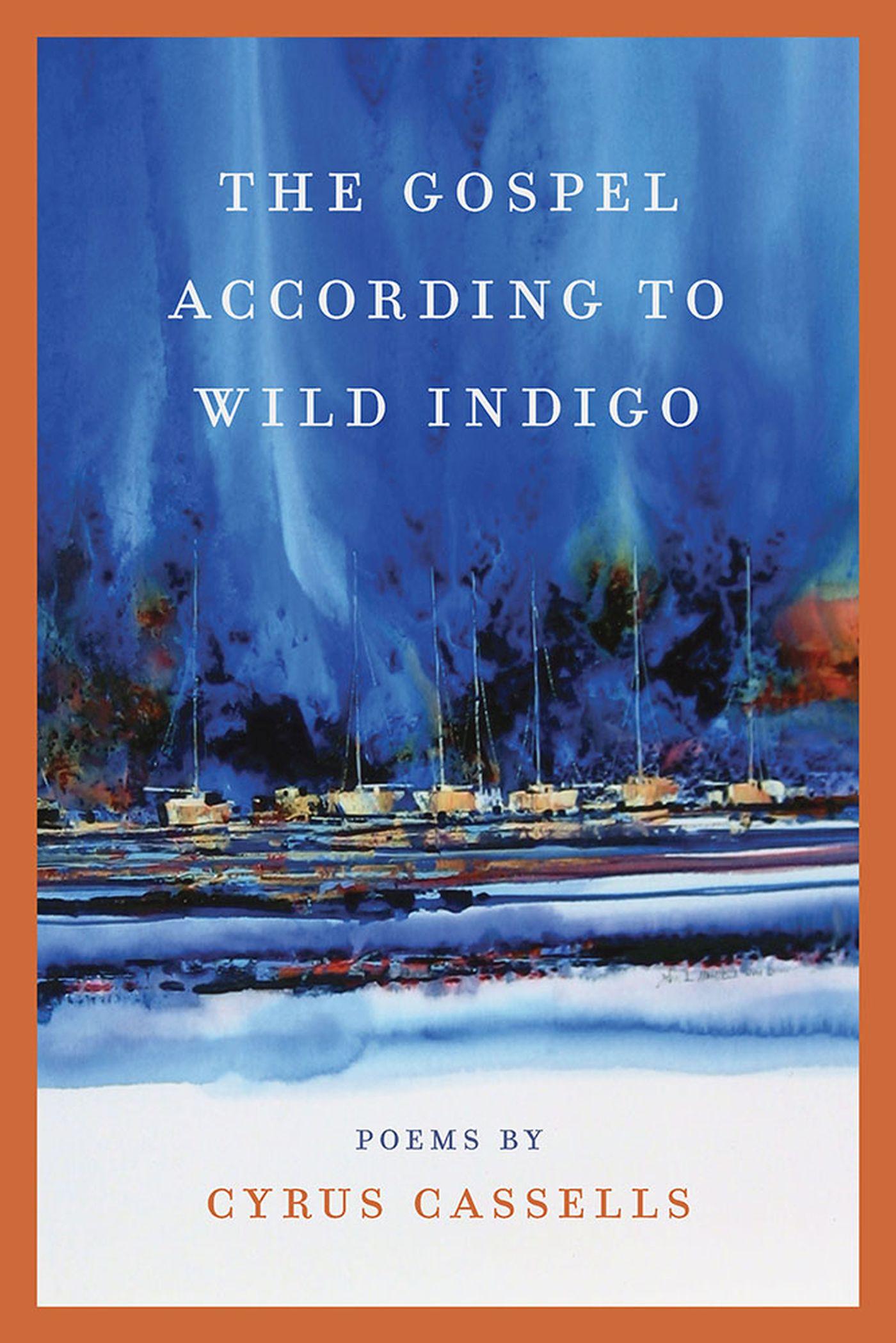 Vorderes Coverbild The Gospel According to Wild Indigo