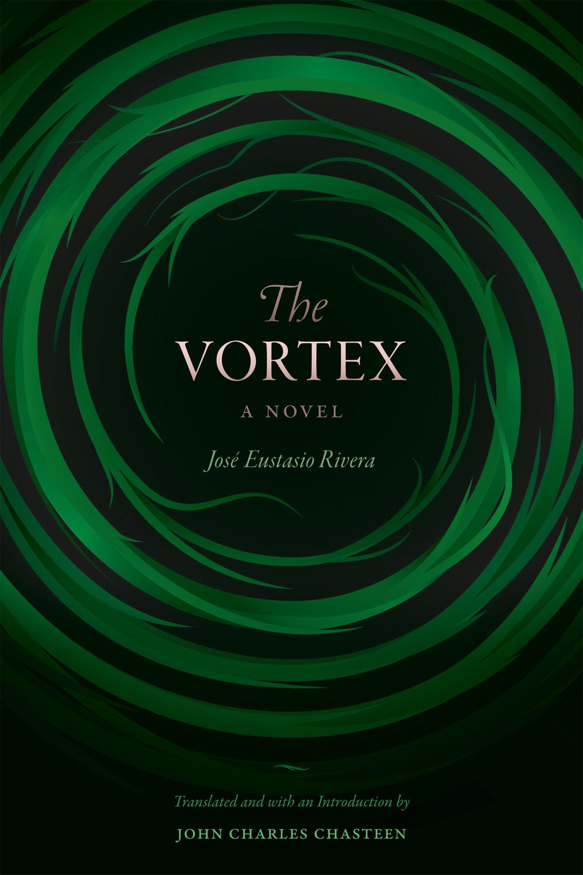 Vorderes Coverbild The Vortex