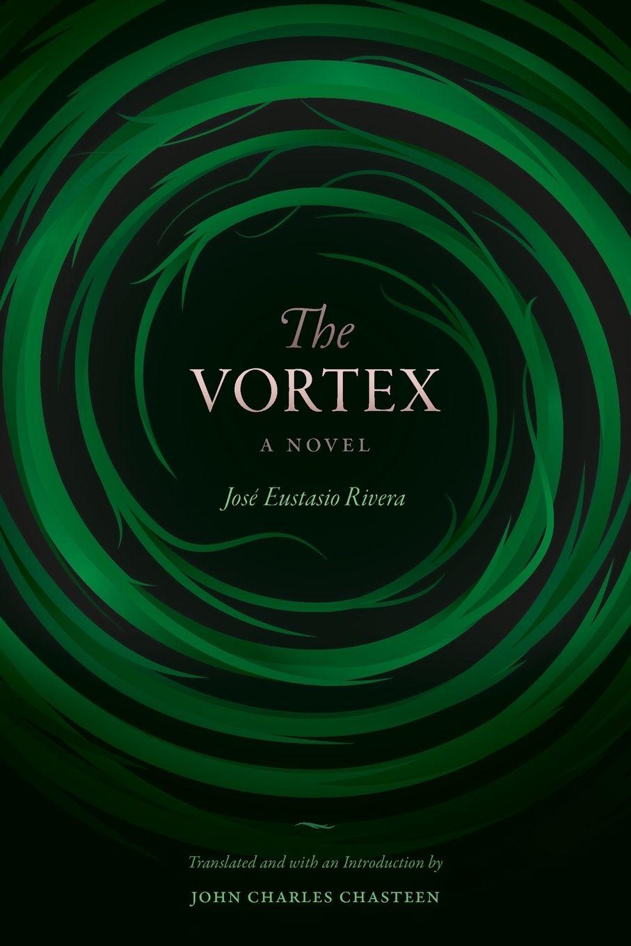 Vorderes Coverbild The Vortex