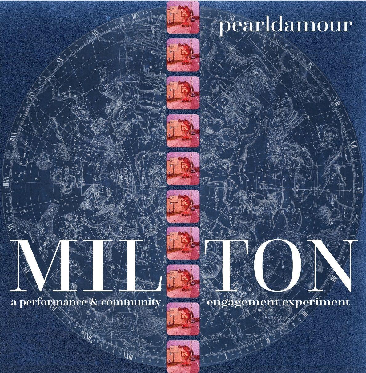Vorderes Coverbild Milton