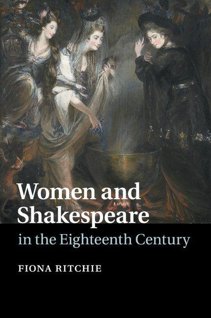 Vorderes Coverbild Women and Shakespeare in the Eighteenth Century