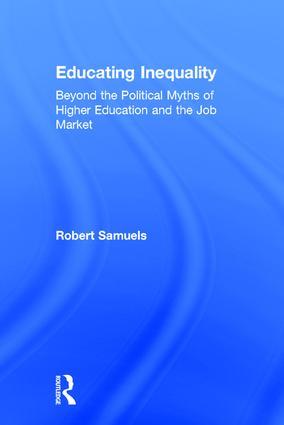 Vorderes Coverbild Educating Inequality