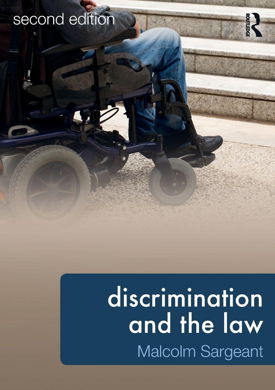 Vorderes Coverbild Discrimination and the Law 2e