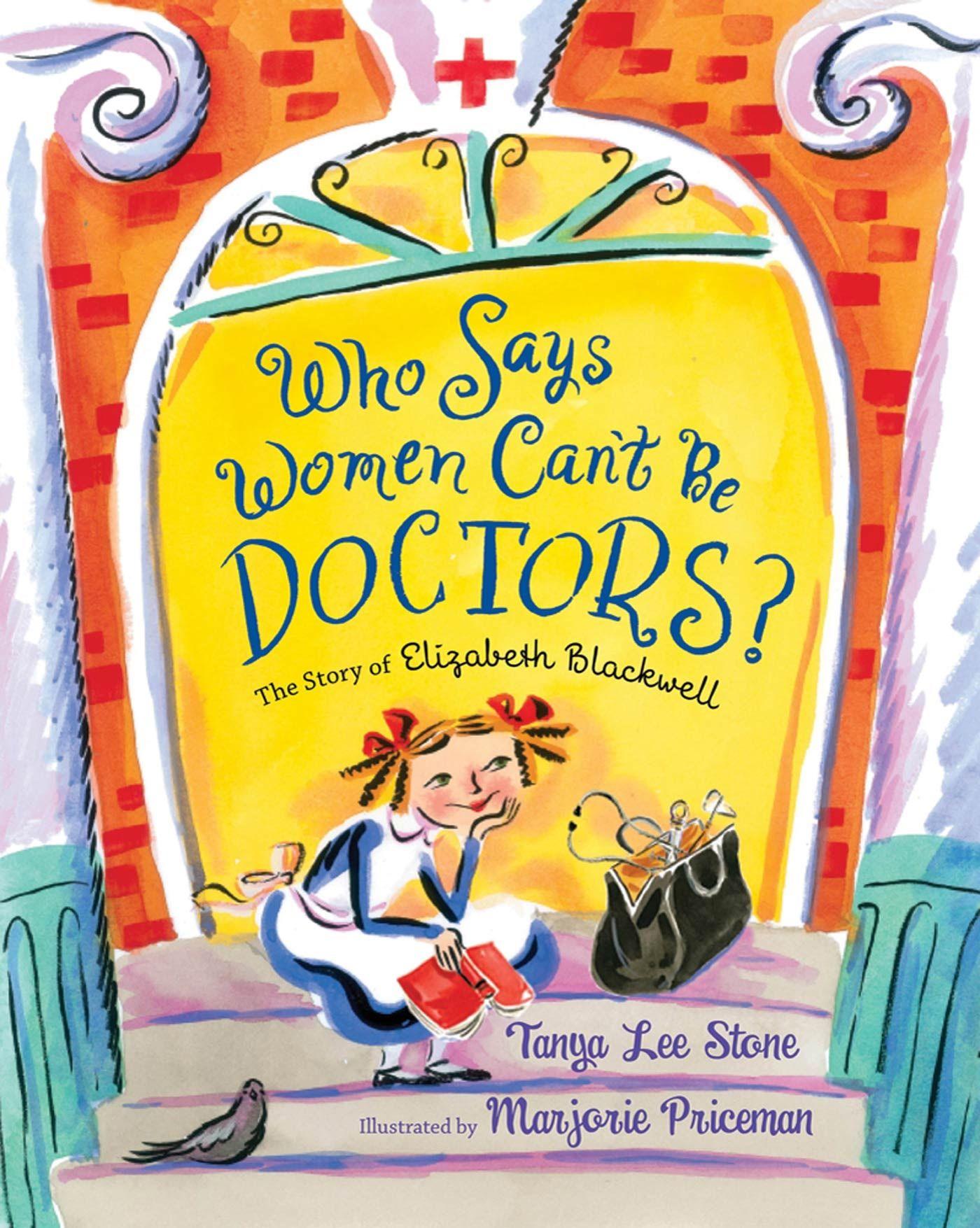 Vorderes Coverbild Who Says Women Can't Be Doctors?