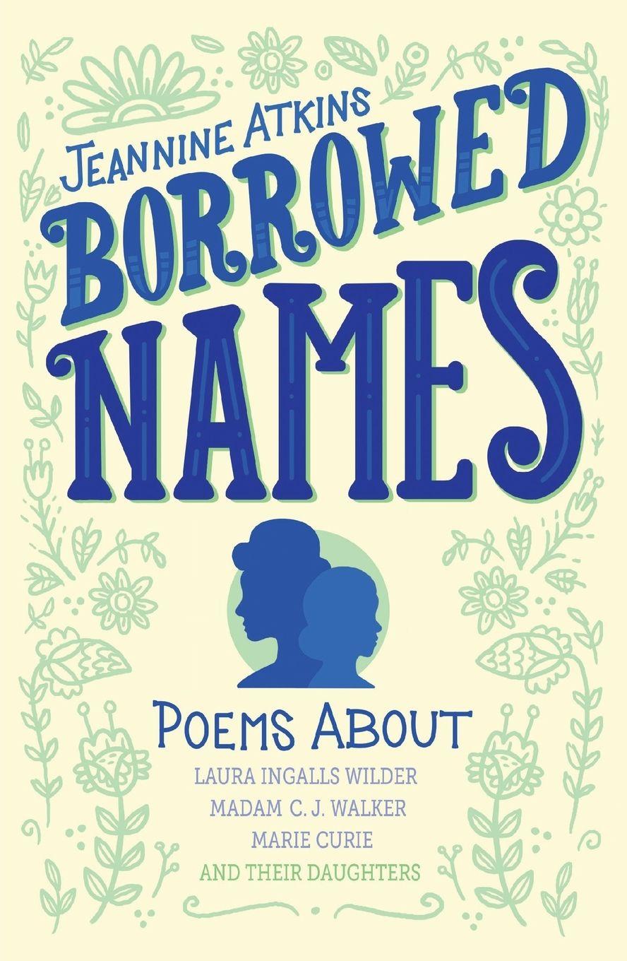 Vorderes Coverbild Borrowed Names