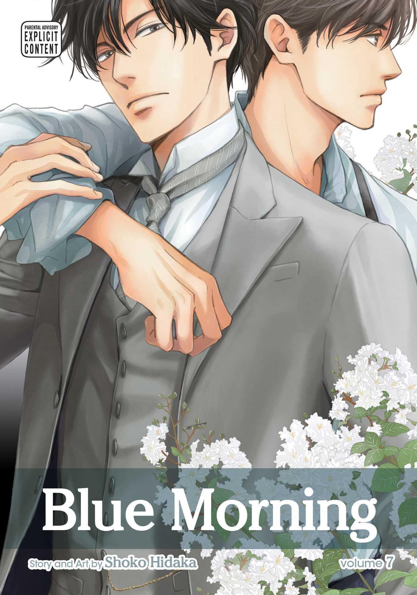 Vorderes Coverbild Blue Morning, Vol. 7