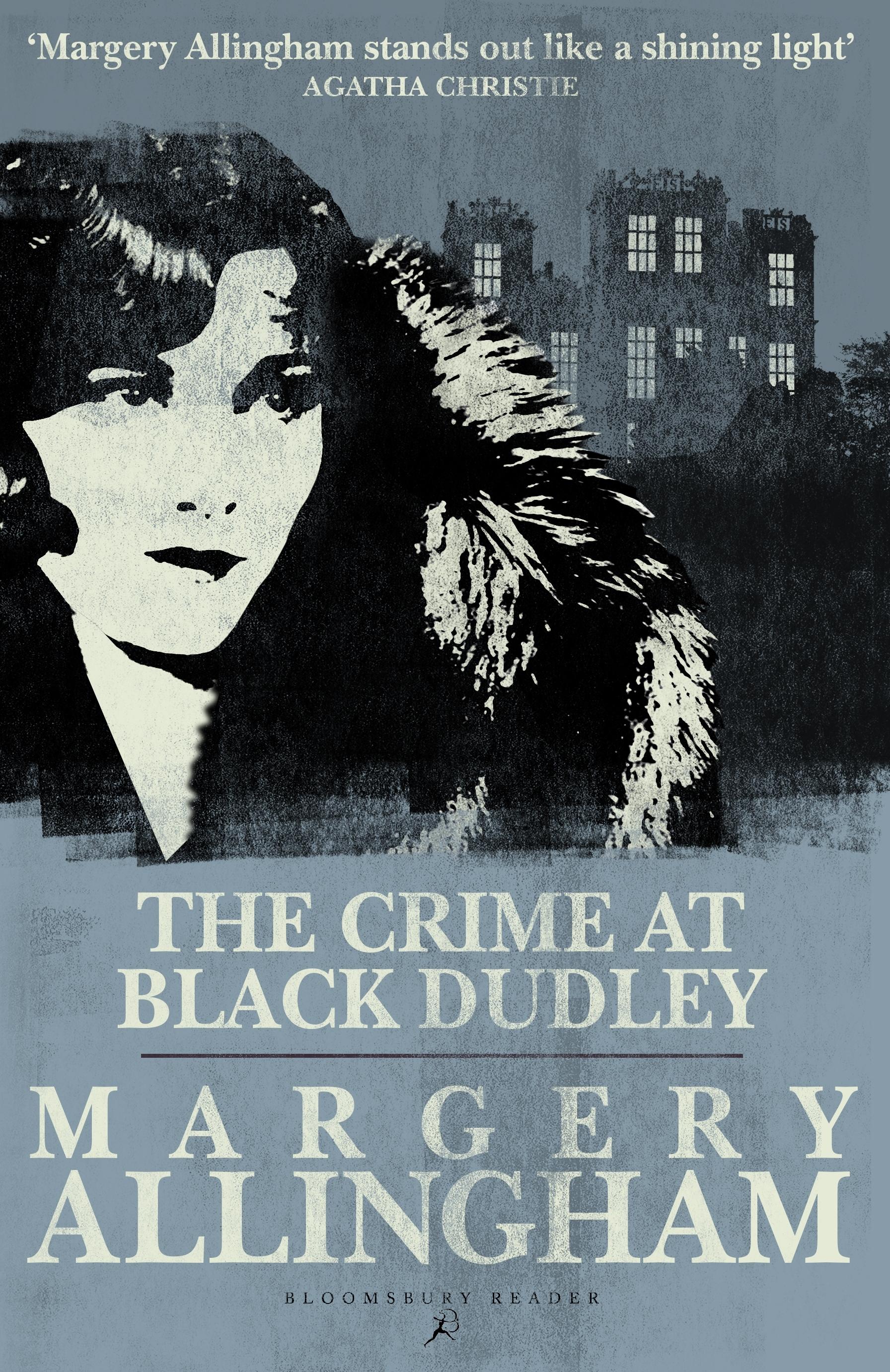 Vorderes Coverbild The Crime at Black Dudley
