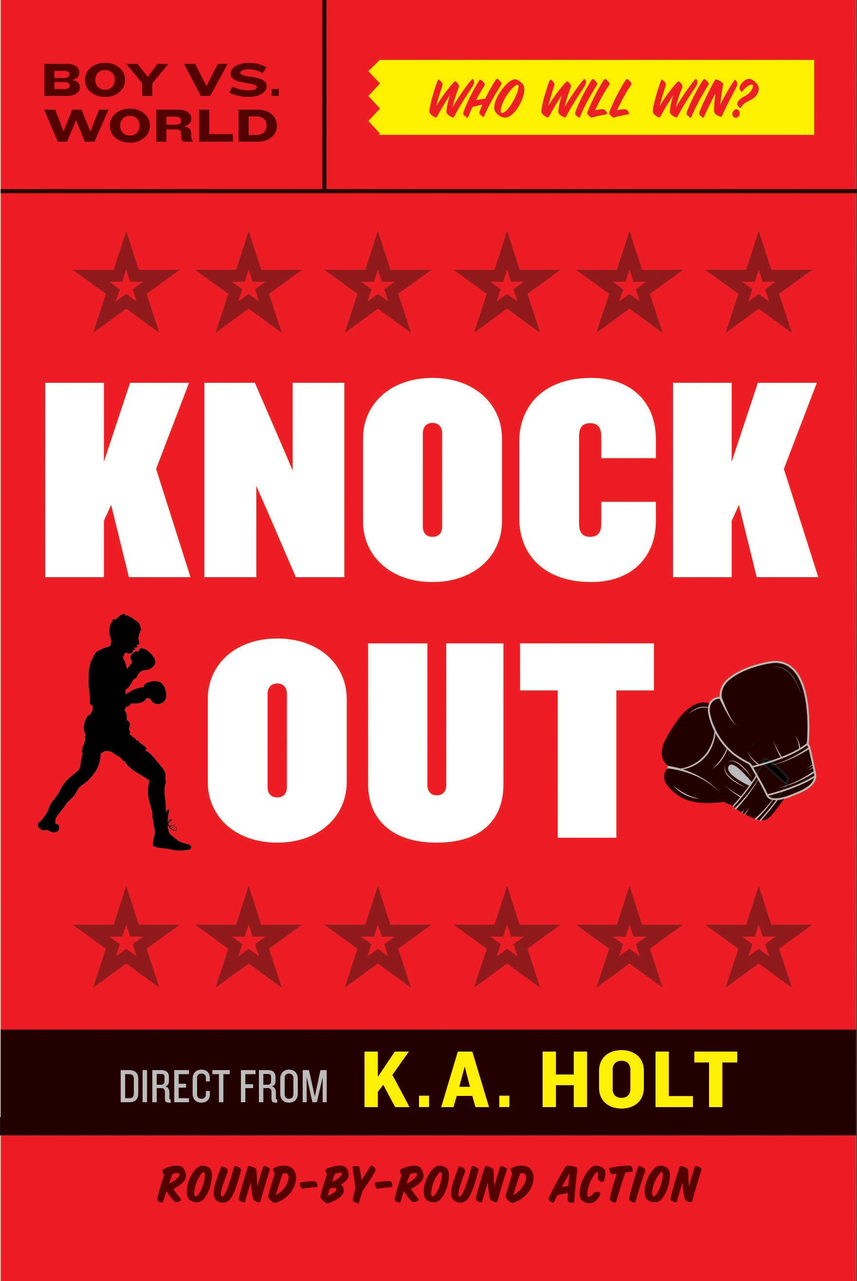 Vorderes Coverbild Knockout