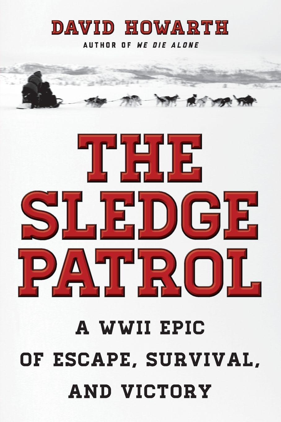 Vorderes Coverbild The Sledge Patrol