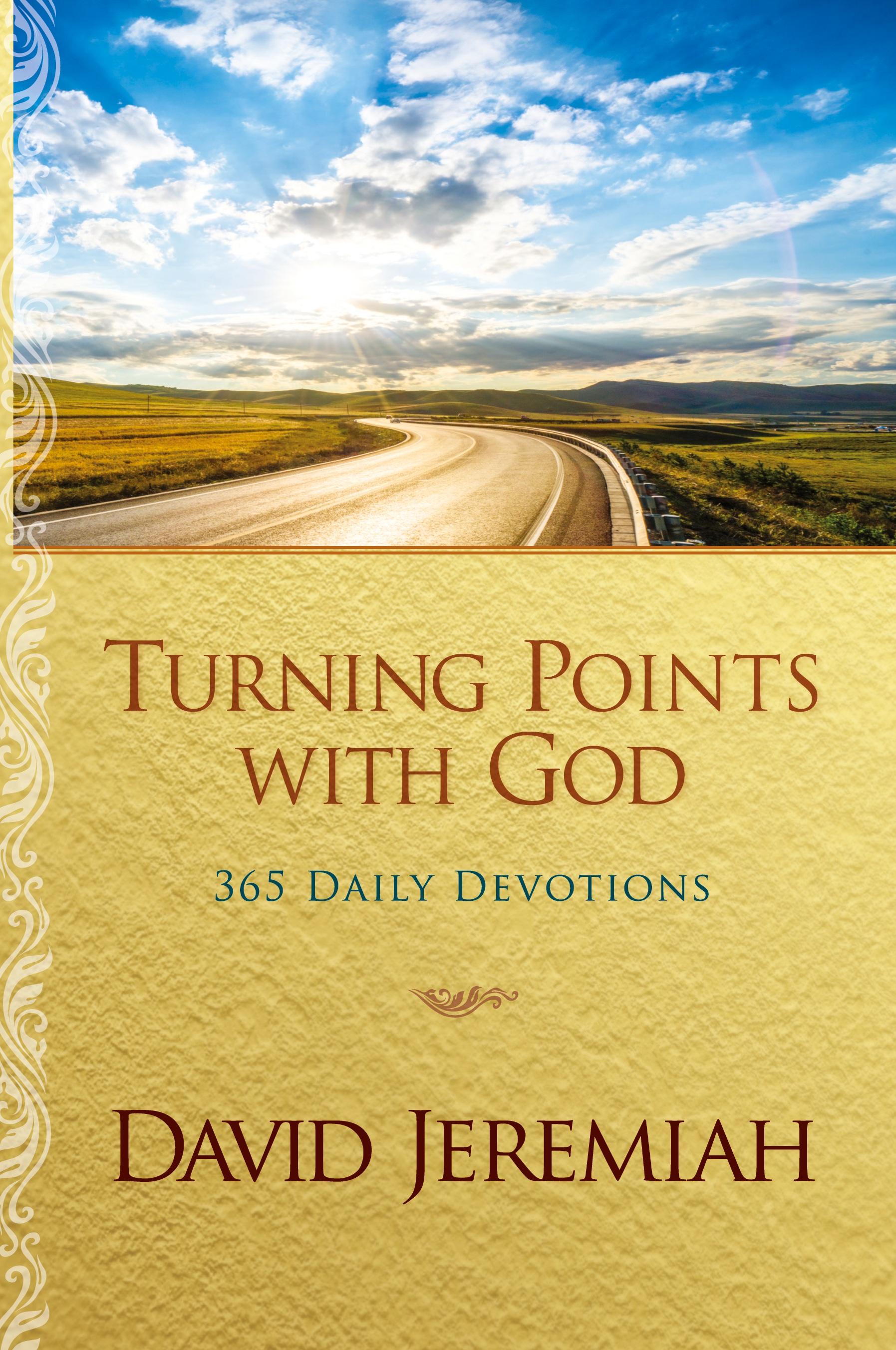 Vorderes Coverbild Turning Points with God