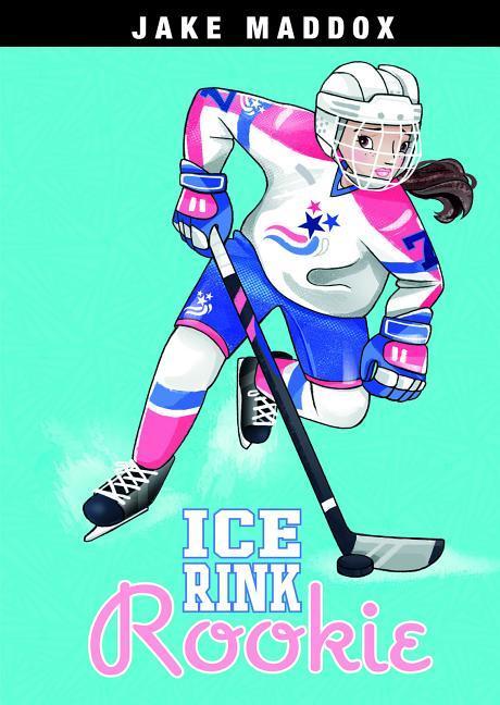 Vorderes Coverbild Ice Rink Rookie