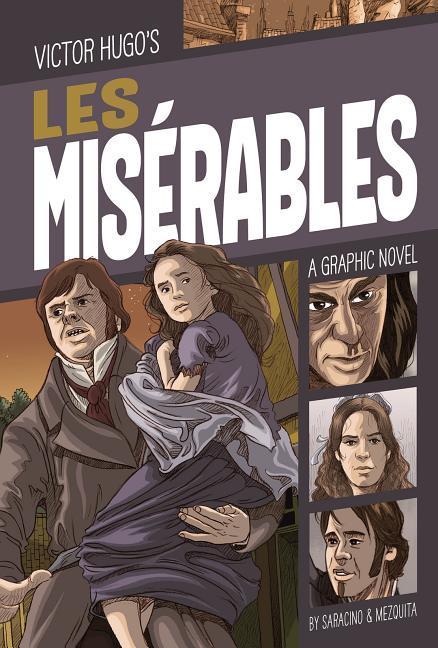 Vorderes Coverbild Les Misérables