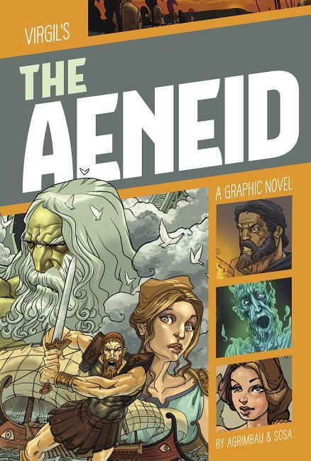Vorderes Coverbild The Aeneid