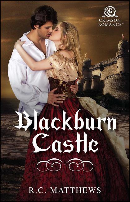 Vorderes Coverbild Blackburn Castle, 2
