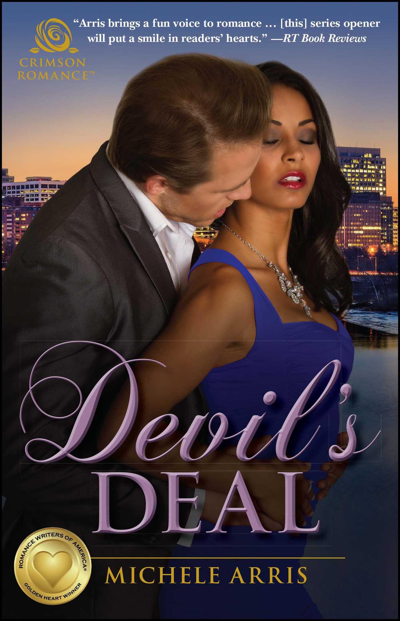 Vorderes Coverbild Devil's Deal