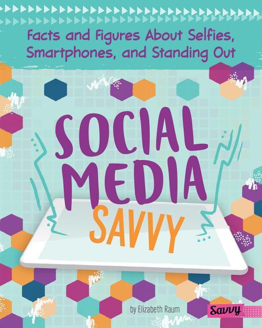 Vorderes Coverbild Social Media Savvy