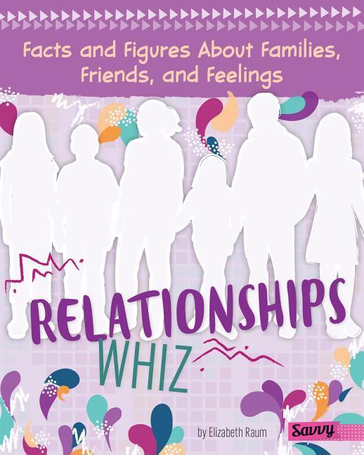 Vorderes Coverbild Relationships Whiz