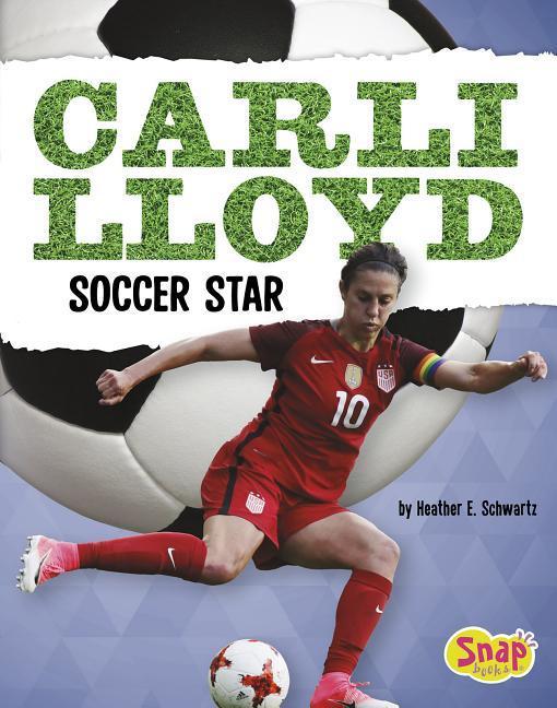 Vorderes Coverbild Carli Lloyd
