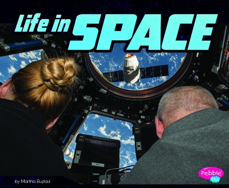 Vorderes Coverbild Life in Space