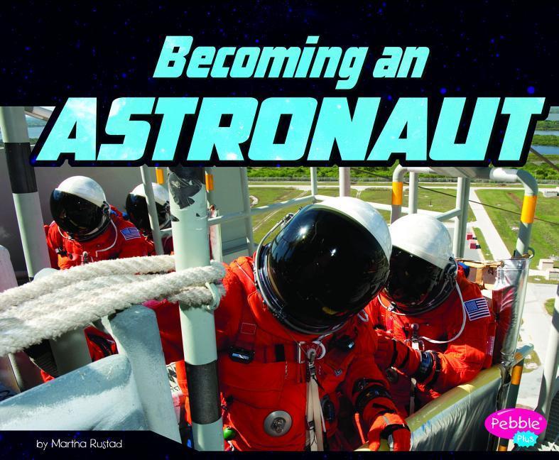 Vorderes Coverbild Becoming an Astronaut
