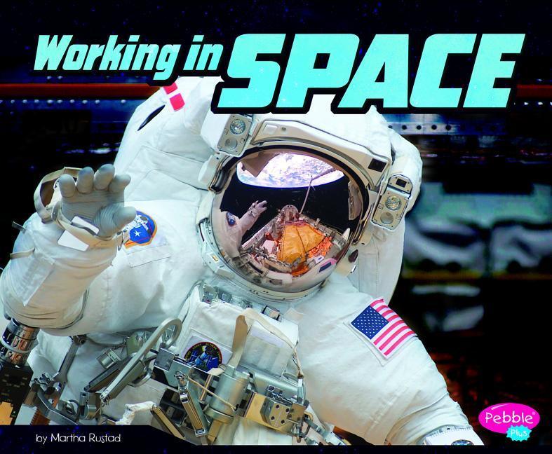 Vorderes Coverbild Working in Space