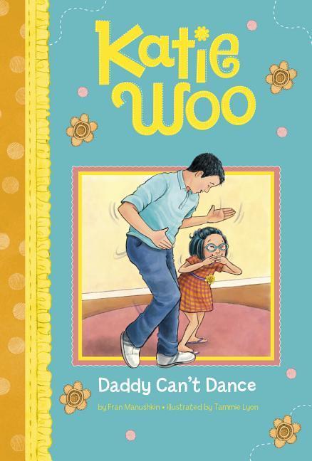 Vorderes Coverbild Daddy Can't Dance
