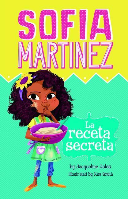 Vorderes Coverbild La Receta Secreta