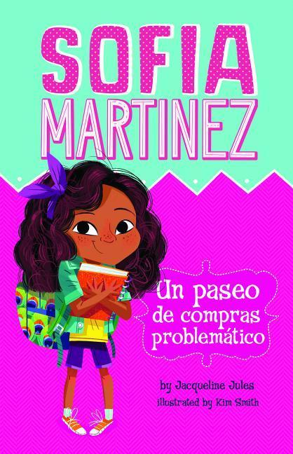 Vorderes Coverbild Un Paseo de Compras Problemático