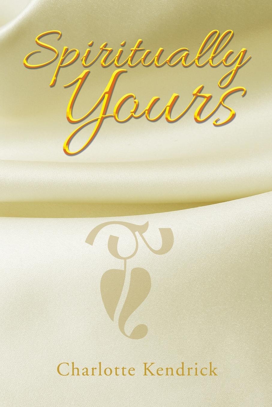 Vorderes Coverbild Spiritually Yours